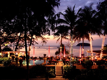 Thailand, Phuket, Kata Beach Resort And Spa